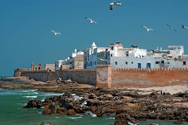 Appartement Essaouira Proche De La Mer Экстерьер фото